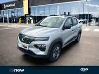 Occasion Dacia Spring Business 33 kW (45 ch) 2021 Gris Citadine