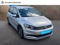 occasion VW Touran 1.6 TDI 115ch FAP Connect 7 places Euro6d-T