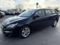 Occasion Peugeot 308 SW 92 ch (67 kW) 2015 Noir Break