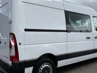 occasion Renault Master CABINE APPROFONDIE L2H2 2.3 DCI 135CH GRAND CONFOR