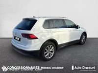Occasion VW Tiguan 2018 Pure white/pure SUV
