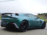 Occasion Aston Martin V8 Vantage 536 ch (394 kW) 2022 Vert Coupé