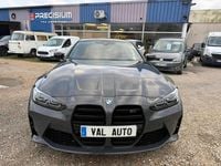 Occasion BMW M4 510 ch (375 kW) 2024 Gris Coupé