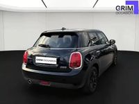 Occasion Mini Cooper Hatch 136 ch (100 kW) 2020 Noir Citadine
