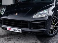 Occasion Porsche Cayenne 340 ch (250 kW) 2018 Noir SUV
