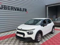 occasion Citroën C3 BlueHDi 100 S&S BVM Feel