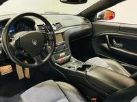 Occasion Maserati Granturismo 446 ch (328 kW) 2009 Noir Coupé