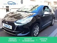 occasion DS Automobiles DS3 Ds31.2 PureTech 110 So Chic