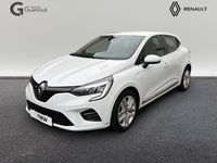 Occasion Renault Clio V Business 2021 Blanc Citadine