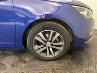Occasion Peugeot 308 Allure 130 ch (95 kW) 2020 Bleu Berline