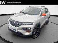 Occasion Dacia Spring Comfort Plus 2022 Gris Citadine