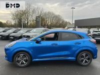 Occasion Ford Puma ST-Line X 2024 Fashion bleu island métallisée SUV