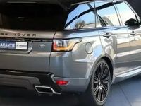 occasion Land Rover Range Rover Sport Hse Led/méridien/dynamique