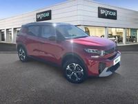 Nouvelle Citroën C3 Aircross 136 ch (100 kW) 2025 Noir SUV