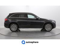 occasion Mercedes GLC250 d 204ch Executive 4Matic 9G-Tronic