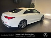 occasion Mercedes CLA180 Classed 116ch AMG Line 7G-DCT