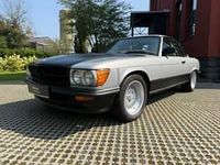 Occasion Mercedes 500 240 ch (176 kW) 1970 Argent Coupé