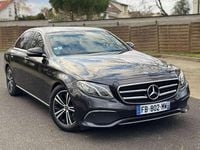 Occasion Mercedes E220 Sportline 194 ch (142 kW) 2018 Berline