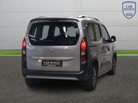 occasion Peugeot Rifter Bluehdi 100ch Standard Allure