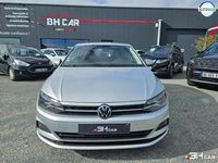 Occasion VW Polo Active 95 ch (69 kW) 2021 Gris Citadine
