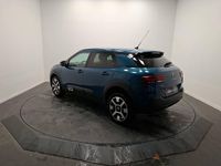 Occasion Citroën C4 Cactus Shine 102 ch (75 kW) 2019 Bleu Citadine