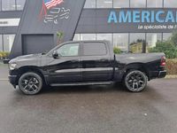 Occasion Dodge Ram 395 ch (290 kW) 2023 Noir Pick-up