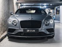 Occasion Bentley Continental GT 528 ch (388 kW) 2017 Gris Berline
