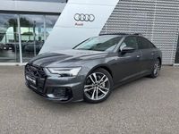 Occasion Audi A6 S-Line 265 ch (194 kW) 2024 Gris daytona nacré Berline