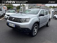 Occasion Dacia Duster Essentiel 115 ch (84 kW) 2021 Gris SUV