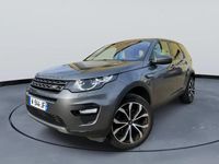 Occasion Land Rover Discovery Sport SE 150 ch (110 kW) 2015 Argent SUV