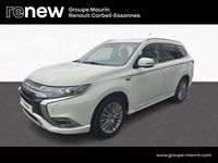 Occasion Mitsubishi Outlander P-HEV Intense 135 ch (99 kW) 2020 Polar white SUV