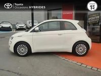 Occasion Fiat 500e 86 kW (118 ch) 2023 Blanc Citadine