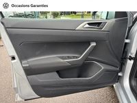Occasion VW Polo LOUNGE 95 ch (69 kW) 2019 Gris Berline