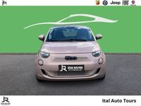occasion Fiat 500e 118ch Icône 2022/12990KMS + TOIT PANO/Pack CFT. - VIVA196789486