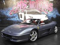 Occasion Ferrari F355 379 ch (278 kW) 1999 Gris Cabriolet
