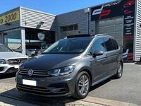 occasion VW Touran 1.4 TSI 150CH BLUEMOTION TECHNOLOGY R-LINE 5 PLACE