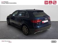 occasion Audi A3 Sportback e-tron Design Luxe 40 150 kW (204 ch) S tronic