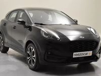 occasion Ford Puma 1.0 ECOBOOST 125 CH MHEV S&S POWERSHIFT ST-LINE DESIGN 2 · Noir