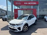 Occasion Kia Stonic GT-Line 100 ch (73 kW) 2023 Blanc cã©leste / toit noir SUV