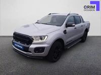 Occasion Ford Ranger 2021 Gris Pick-up
