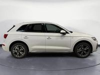 Occasion Audi Q5 S-Line 265 ch (194 kW) 2022 Blanc SUV