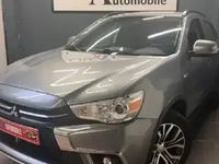 occasion Mitsubishi ASX 1.6 Di-d 115 Cv Bvm6 Black Collection