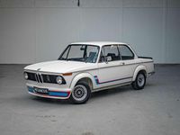 Occasion BMW 2002 Sport Line 1974 Blanc Berline
