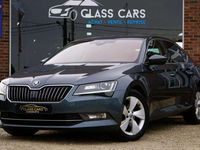 occasion Skoda Superb 1.6 TDi NEW MODEL XENON-NAVI-CAM-RADAR-CRUISE EU6B