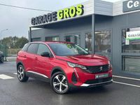 Occasion Peugeot 3008 Allure 131 ch (96 kW) 2022 Rouge SUV