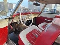 Occasion Borgward Isabella 75 ch (55 kW) 1960 Autres Cabriolet