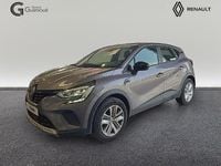 Occasion Renault Captur Business 2022 Gris SUV