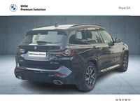 Occasion BMW X3 M Sport 186 ch (136 kW) 2022 Noir SUV