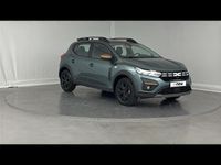 Occasion Dacia Sandero Extreme 2023 Vert Citadine