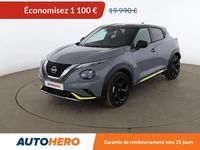 Occasion Nissan Kiiro 114 ch (83 kW) 2022 Gris SUV